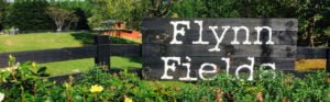 Flynn Fields Sign