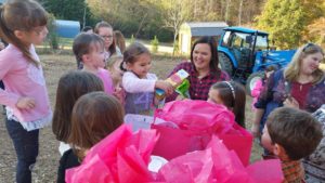 Birthday Party at Flynn Fields