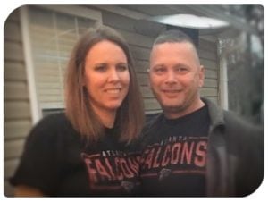 Mike and Christy Flynn