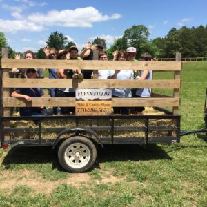 special education field trip